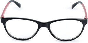 AAKASH EYE TO EYE Full Rim (+1.00) Cat-eyed Reading Glasses