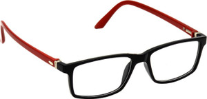 Hrinkar Full Rim Rectangle, Square Frame