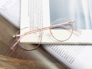ADMIRE Full Rim Oval Frame