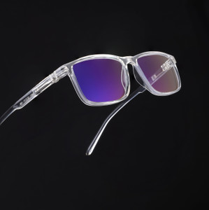 aferelle Full Rim Rectangle Frame Blue - Image 6
