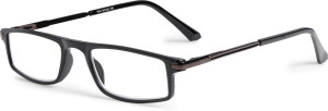 AEC Full Rim (+2.50) Rectangle Reading Glasses