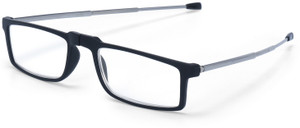 AEC Folding (+2.00) Rectangle Reading Glasses