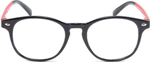 AAKASH EYE TO EYE Full Rim (+2.00) Round Reading Glasses