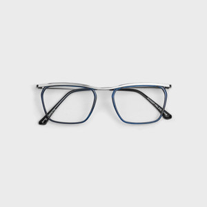 SAM AND MARSHALL Full Rim Rectangle Frame