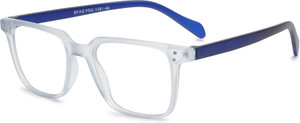 Scaglia Full Rim (+2.75) Square Reading Glasses
