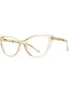Rayblock Full Rim Cat-eyed Frame