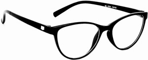 eyedens Full Rim Cat-eyed Frame
