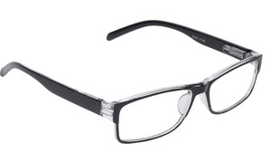 Garth Full Rim (+2.25) Rectangle Reading Glasses