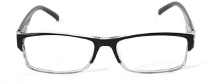SAN EYEWEAR Full Rim (+1.75) Rectangle Reading Glasses