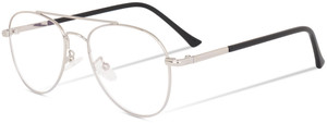 Poshh eyewear Full Rim Aviator Frame