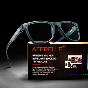 aferelle Full Rim Wayfarer Frame
