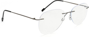 Redex Rimless Aviator Frame