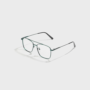 SAM AND MARSHALL Full Rim Square Frame