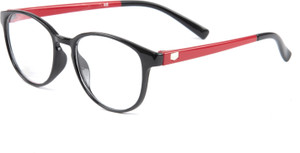AAKASH EYE TO EYE Full Rim Round Frame