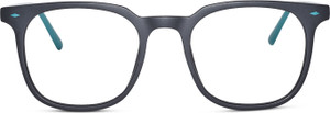 Lenskandy Full Rim Rectangle Frame