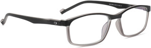 specsmakers Full Rim (+1.50) Rectangle Reading Glasses