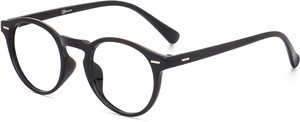 PETER JONES Full Rim Round Frame