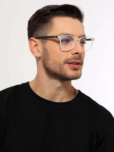 Eyejack by Voyage Full Rim Square Frame