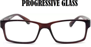 Scaglia Full Rim (+1.00) Square Reading Glasses