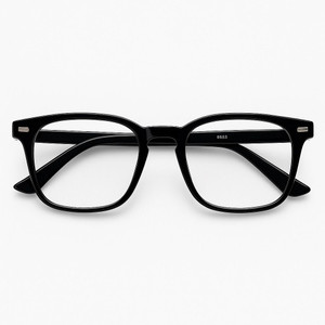 NUVIO Full Rim Rectangle Frame