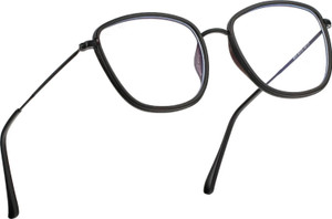 ROYAL SON Full Rim Square Frame