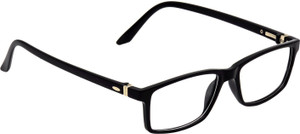 Redleaf Full Rim Rectangle, Square Frame