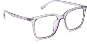 HEXXA Full Rim Wayfarer, Rectangle Frame
