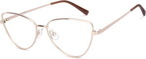 Lenskart Blu Full Rim Cat-eyed Frame