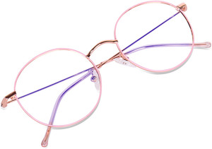 Poshh eyewear Full Rim Round Frame