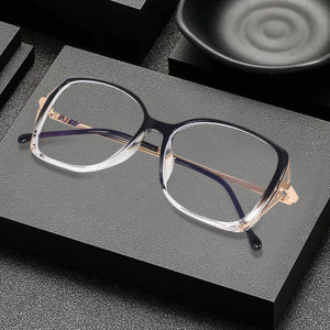 Poshh eyewear Full Rim Cat-eyed Frame