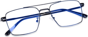 Poshh eyewear Full Rim Square Frame