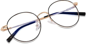 Jodykoes Full Rim Round Frame