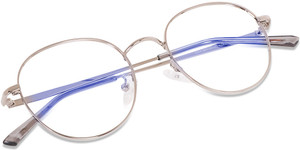 Poshh eyewear Full Rim Round Frame