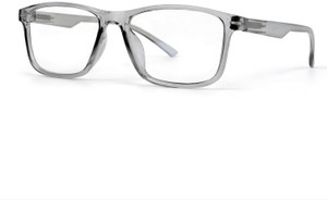 FLIPZONE Full Rim Square Frame