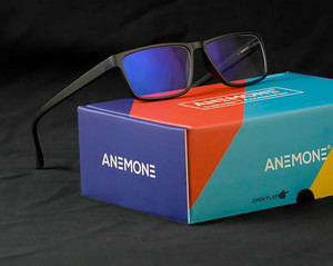 Anemone Full Rim Rectangle Frame