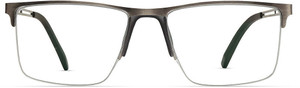 specsmakers Half Rim Square Frame