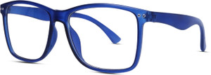 RosaStella Full Rim Square Frame