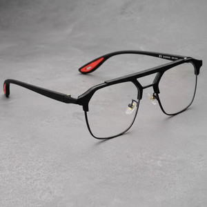 ARICKS Full Rim Square Frame Blue - Image 6