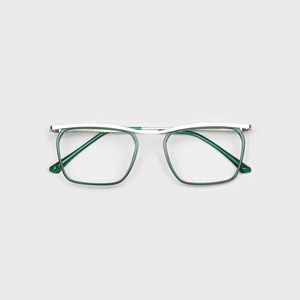 SAM AND MARSHALL Full Rim Rectangle Frame