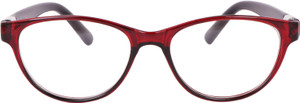Optify Full Rim Cat-eyed Frame