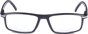 Suraksha Full Rim (+1.50) Rectangle Reading Glasses
