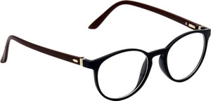 Hrinkar Full Rim Oval, Cat-eyed Frame