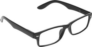 Garth Full Rim (+2.75) Rectangle Reading Glasses
