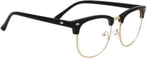 Sunglance Full Rim Clubmaster Frame