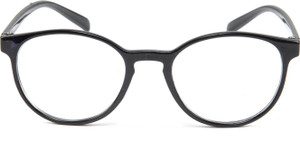 SAN EYEWEAR Full Rim (+1.50) Round Reading Glasses
