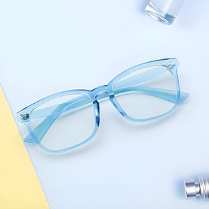 funglasses Full Rim Square Frame