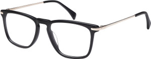 Yourspex Full Rim Wayfarer, Square Frame