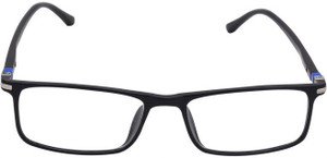 Jackals Full Rim (+2.50) Rectangle Reading Glasses