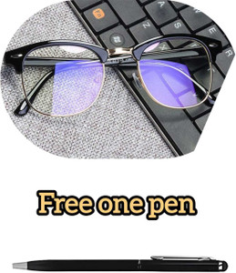VRICAN Full Rim Clubmaster Frame