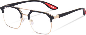 WIENTO EYEWEAR Full Rim Square Frame